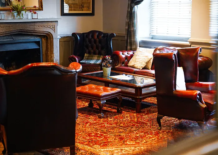 The Morritt Hotel